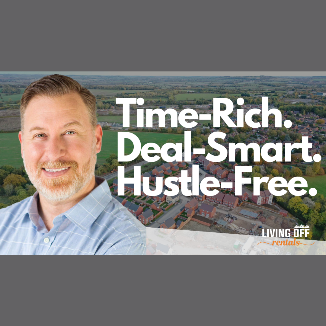 Ep. 283 - Build Wealth While Protecting Your Time: The Zen Investor's Mindset (Copy) (Copy)