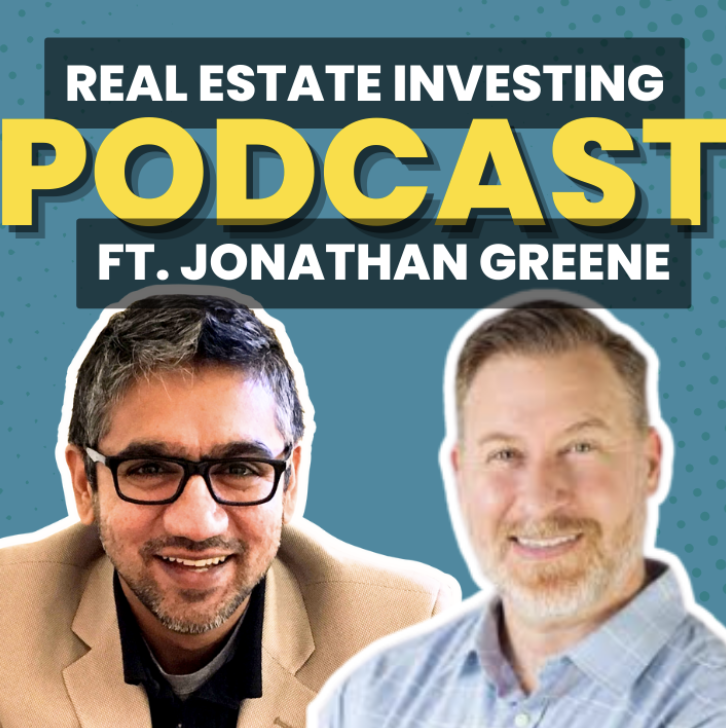 Ep. 32 - Ethics Over Earnings: Jonathan Greene's Approach to Conscious Real Estate (Copy) (Copy)
