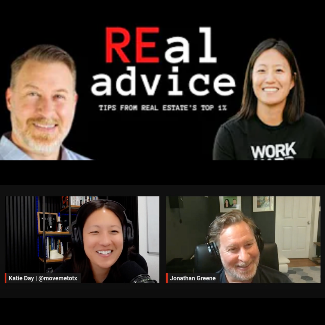 Ep. 118 - REal Advice Podcast (Copy) (Copy)