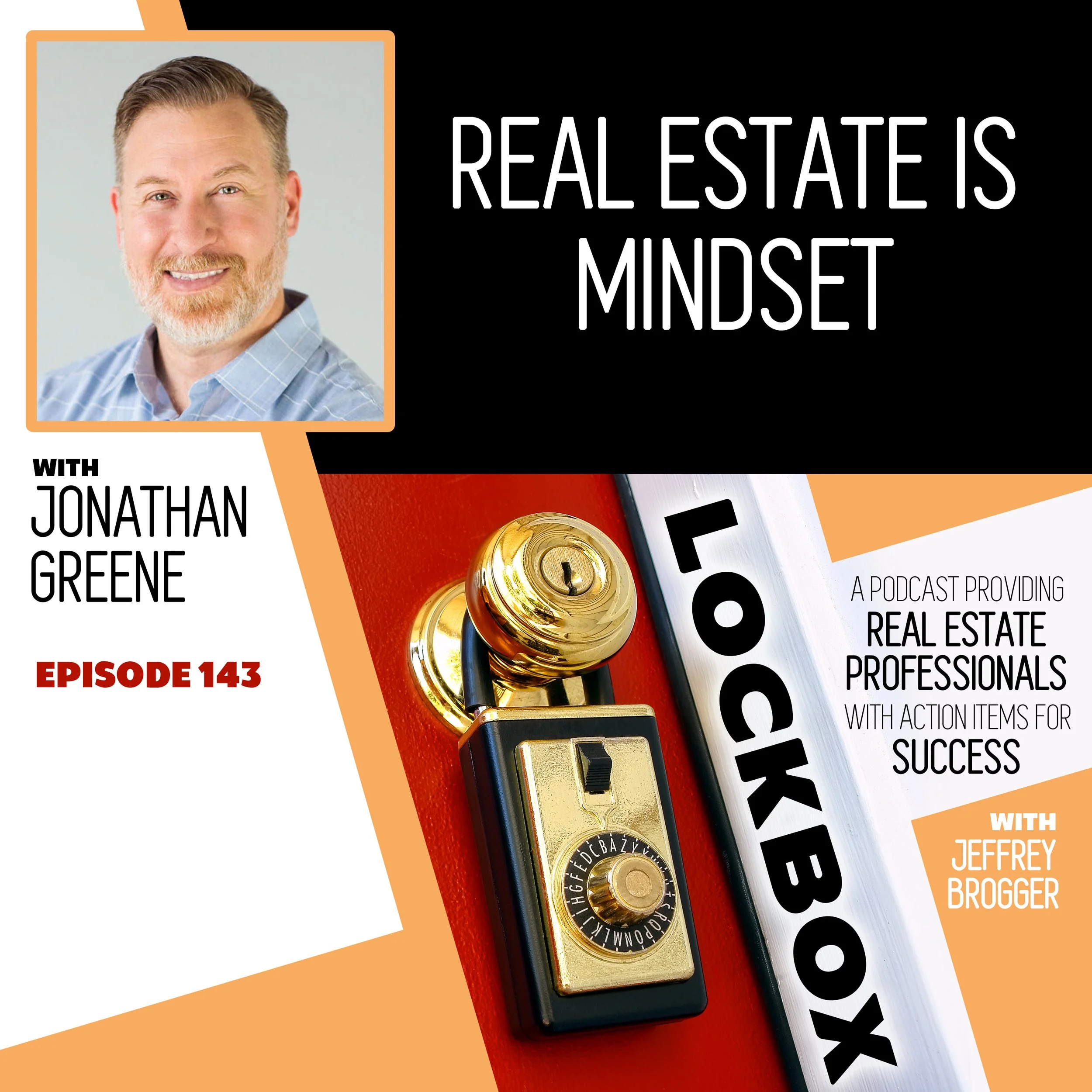 Ep. 143: Real Estate is Mindset (Copy) (Copy)