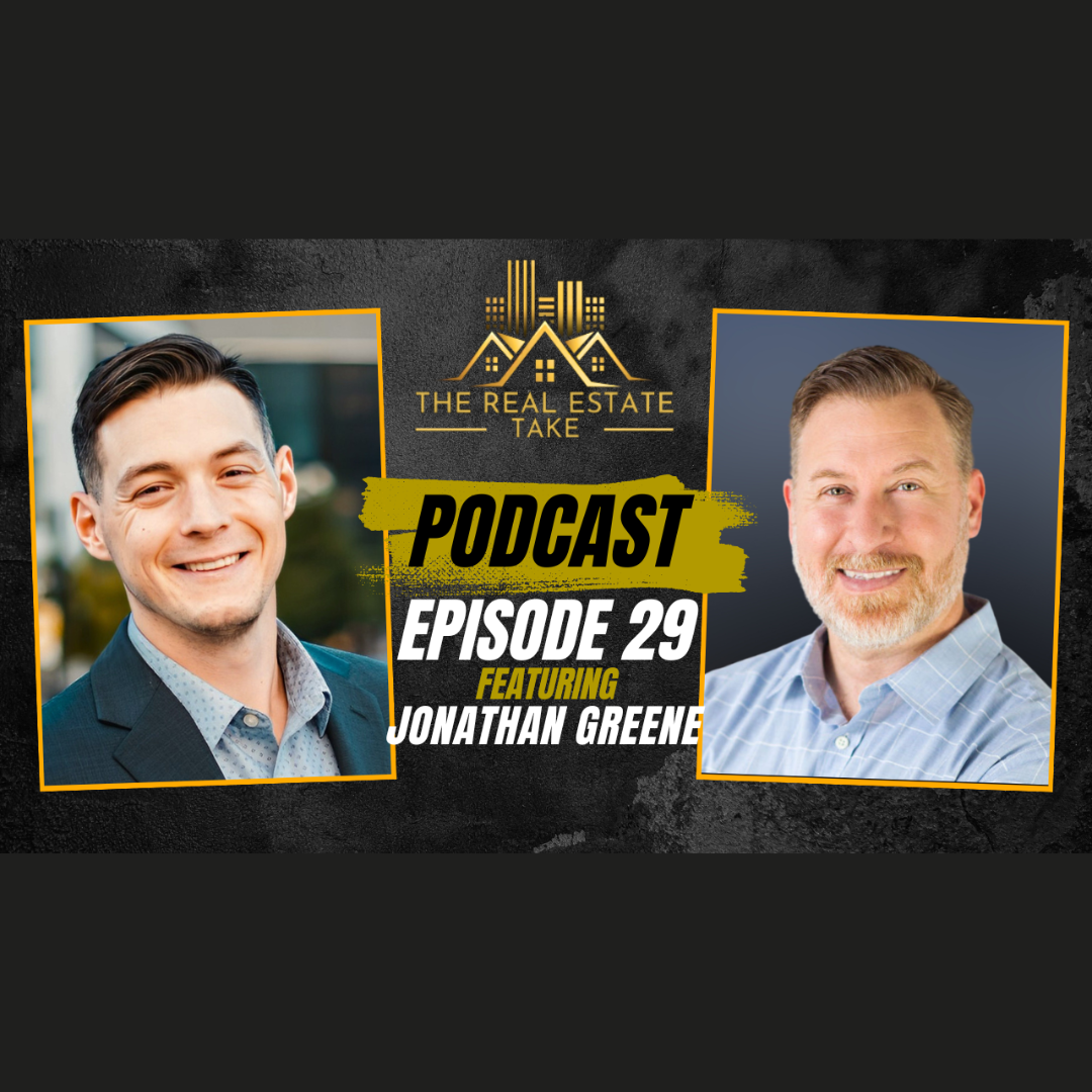Ep. 29 - Mindset and Experience as a Real Estate Investor (Copy) (Copy)