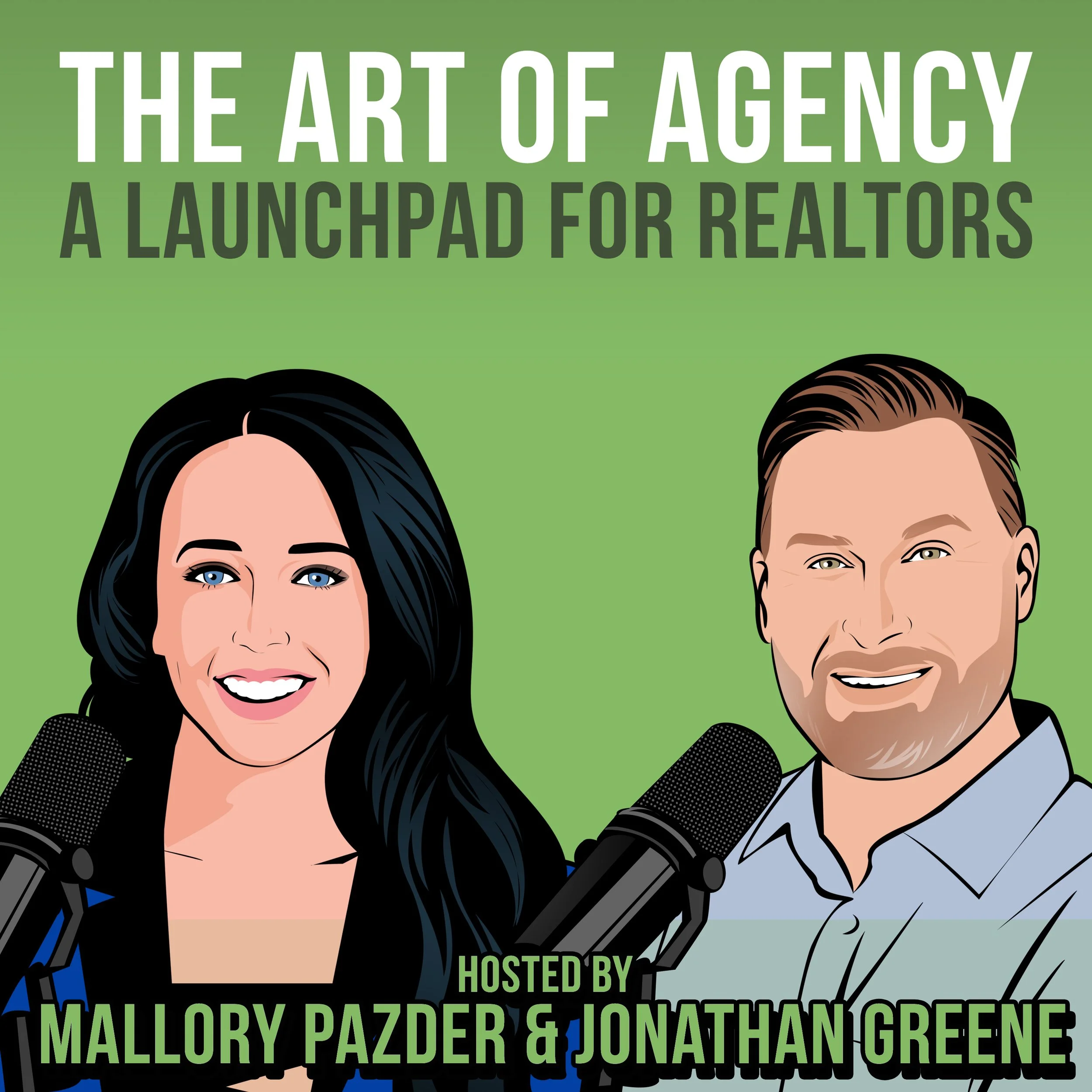 Welcome to the Art of Agency!