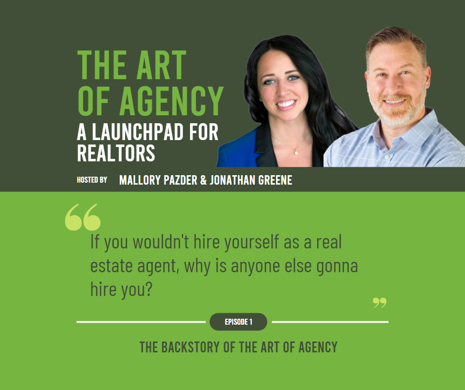 001: The Backstory of The Art of Agency