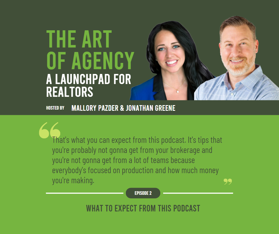 002: What to Expect From This Podcast