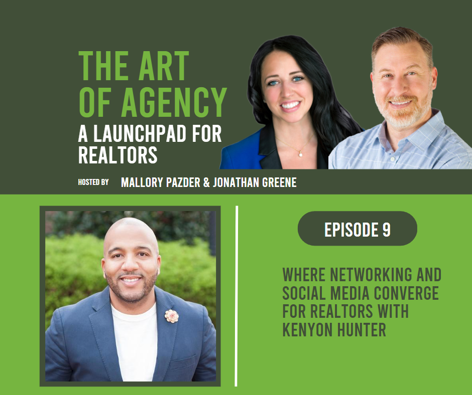 009: Where Networking and Social Media Converge for Realtors with Kenyon Hunter