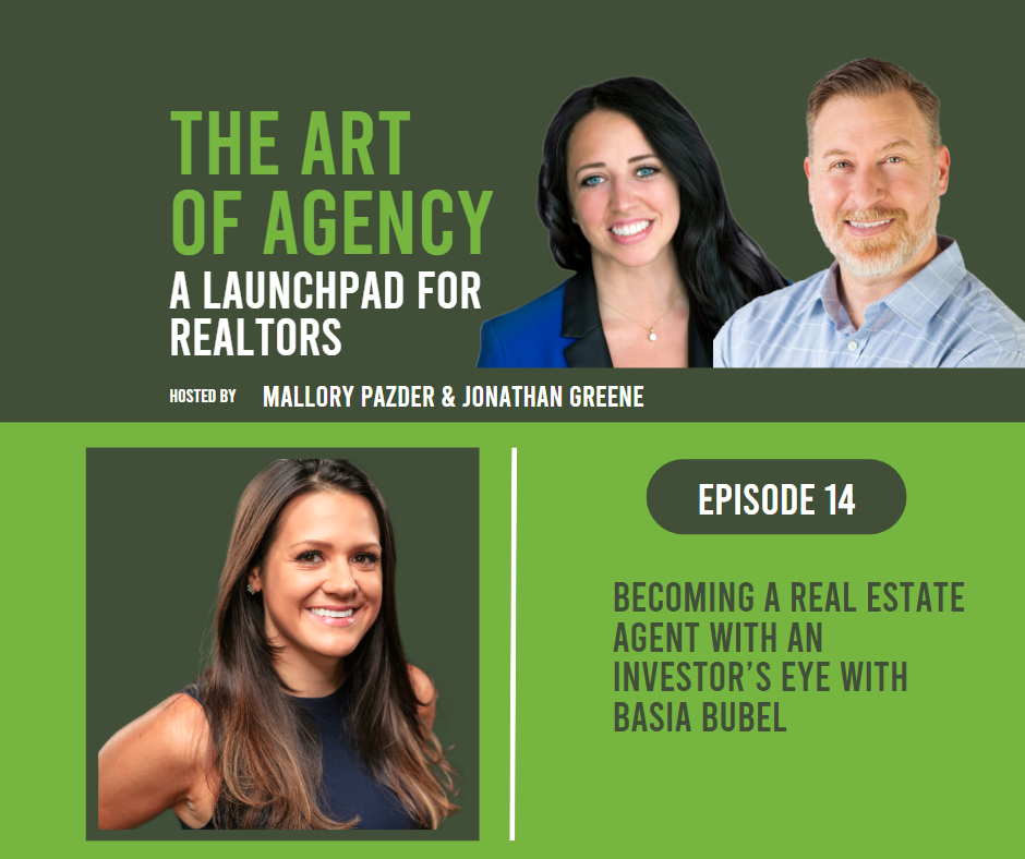 014: Becoming a Real Estate Agent with an Investor’s Eye with Basia Bubel