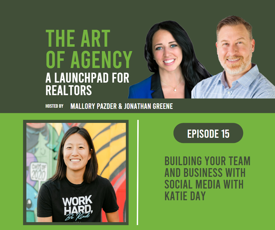 015: Building Your Team and Business with Social Media with Katie Day
