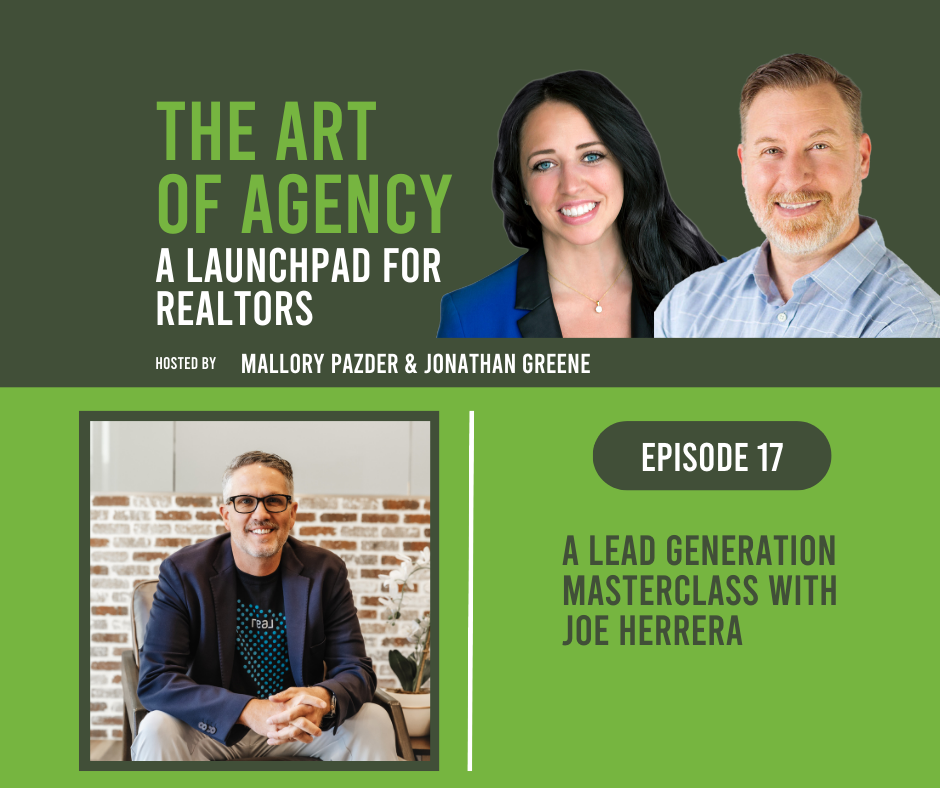 017: A Lead Generation Masterclass with Joe Herrera