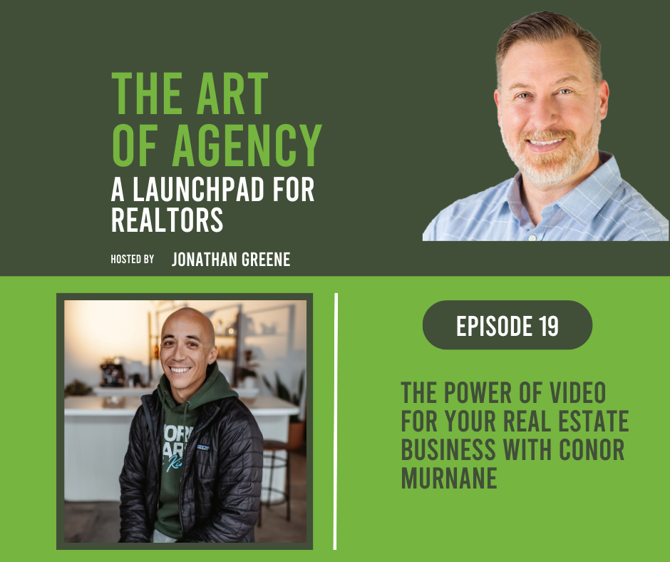 019: The Power of Video for Your Real Estate Business with Conor Murnane