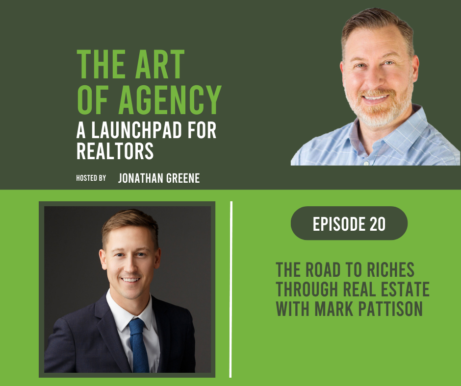 020: The Road to Riches Through Real Estate with Mark Pattison