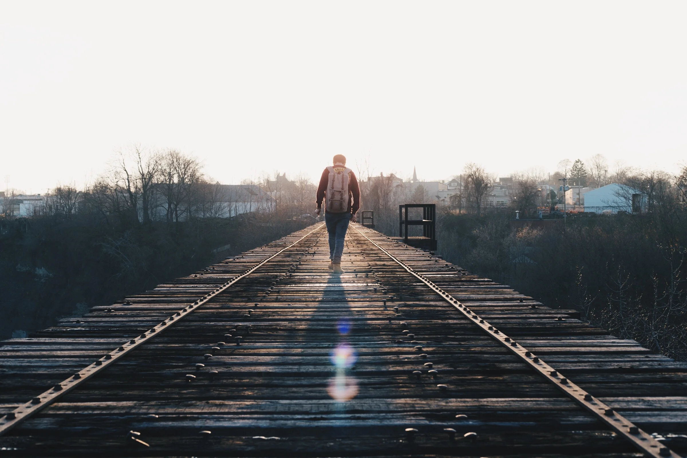 What I Learned Growing Up Without Religion
