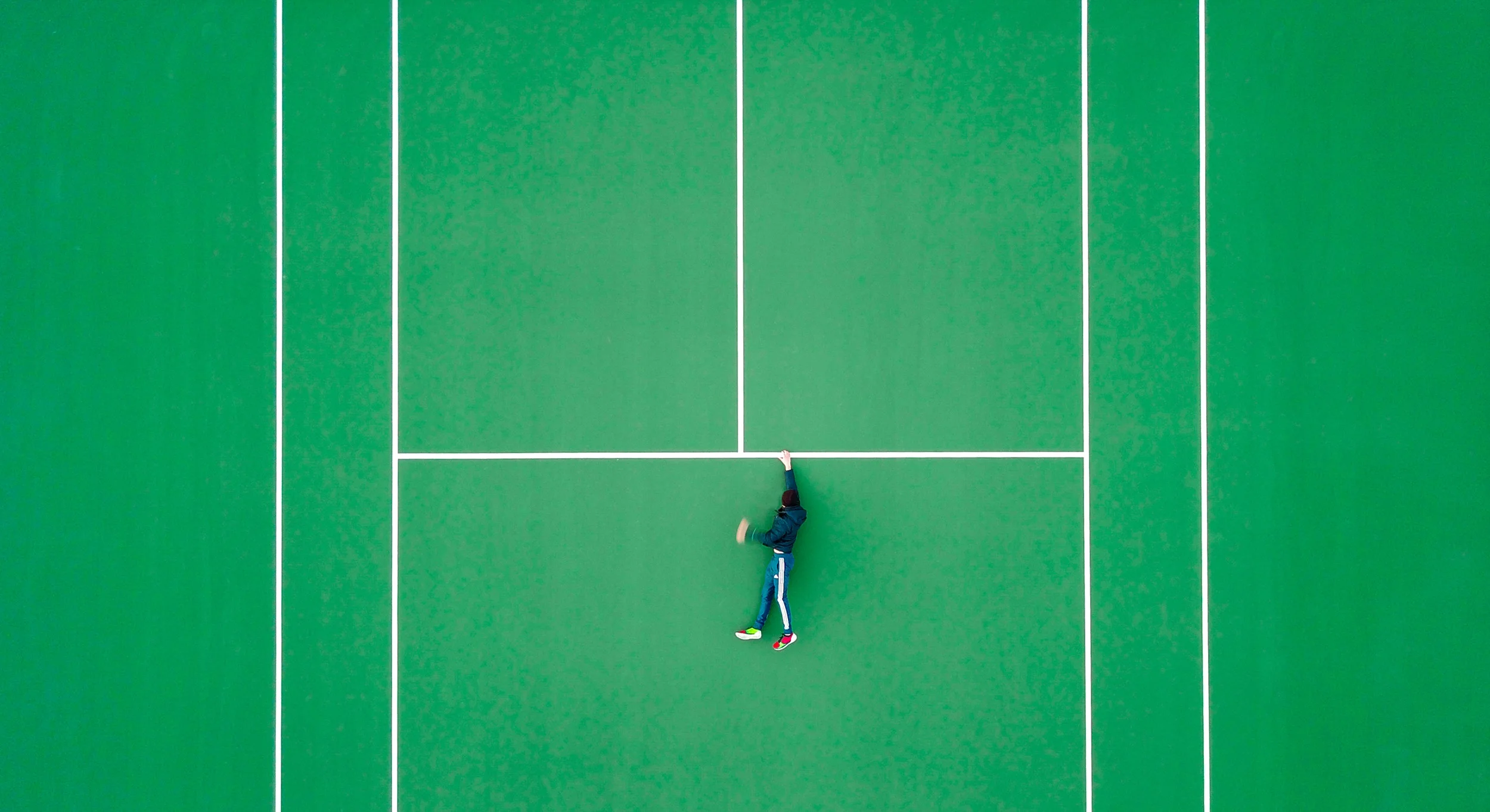 What Tennis Taught Me About Life