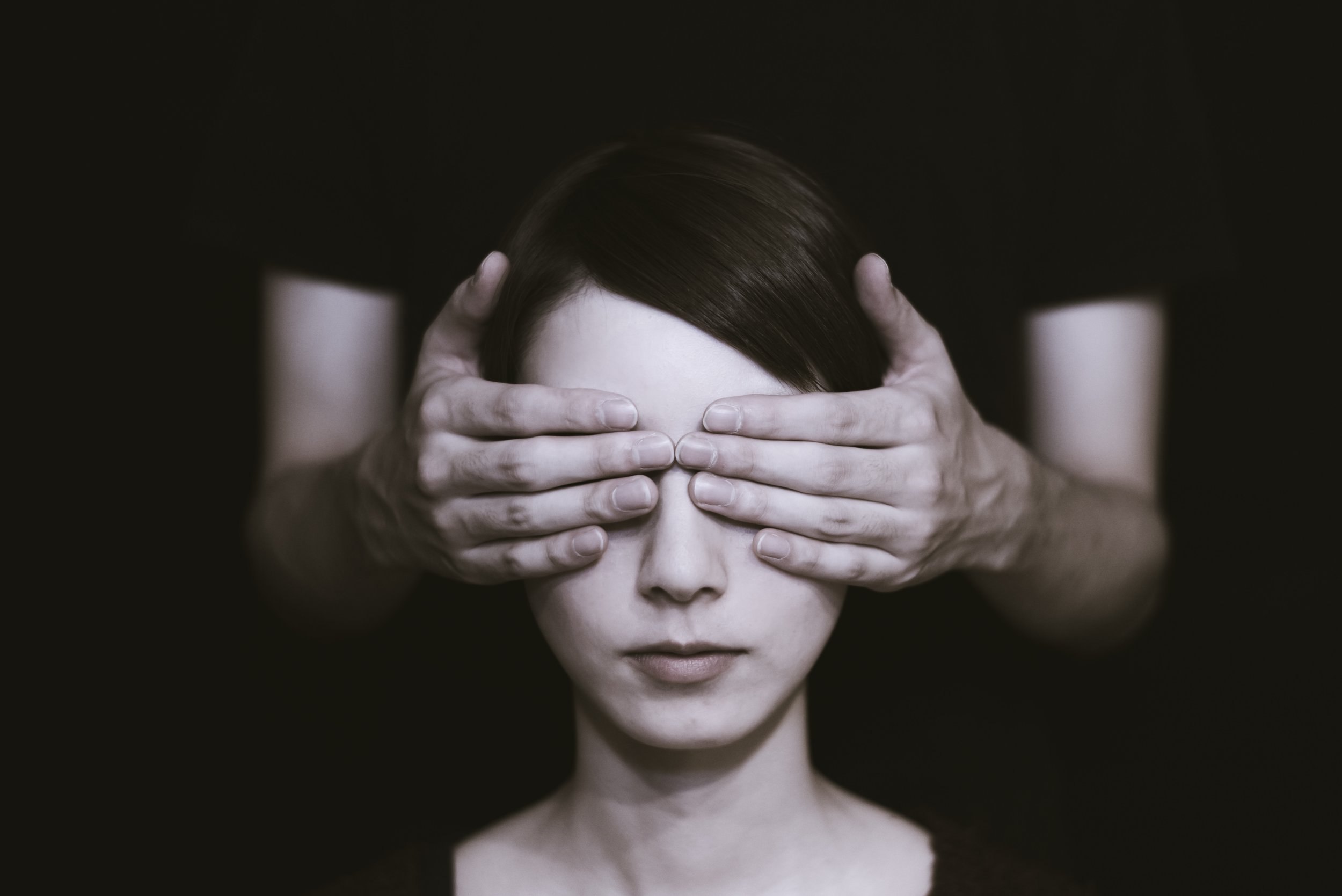 Finding Your Blind Spot