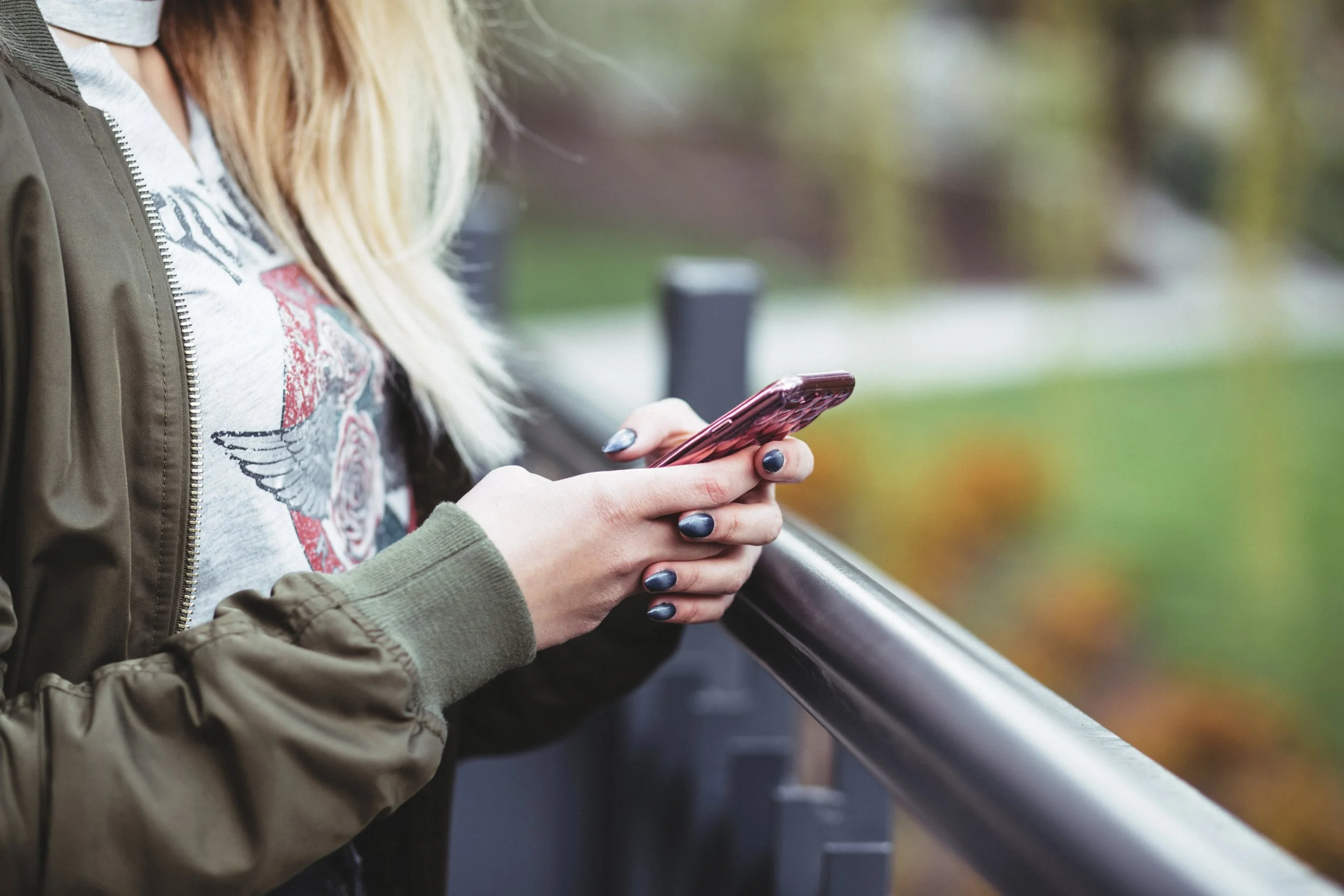 You Are Definitely Not Addicted To Your Phone