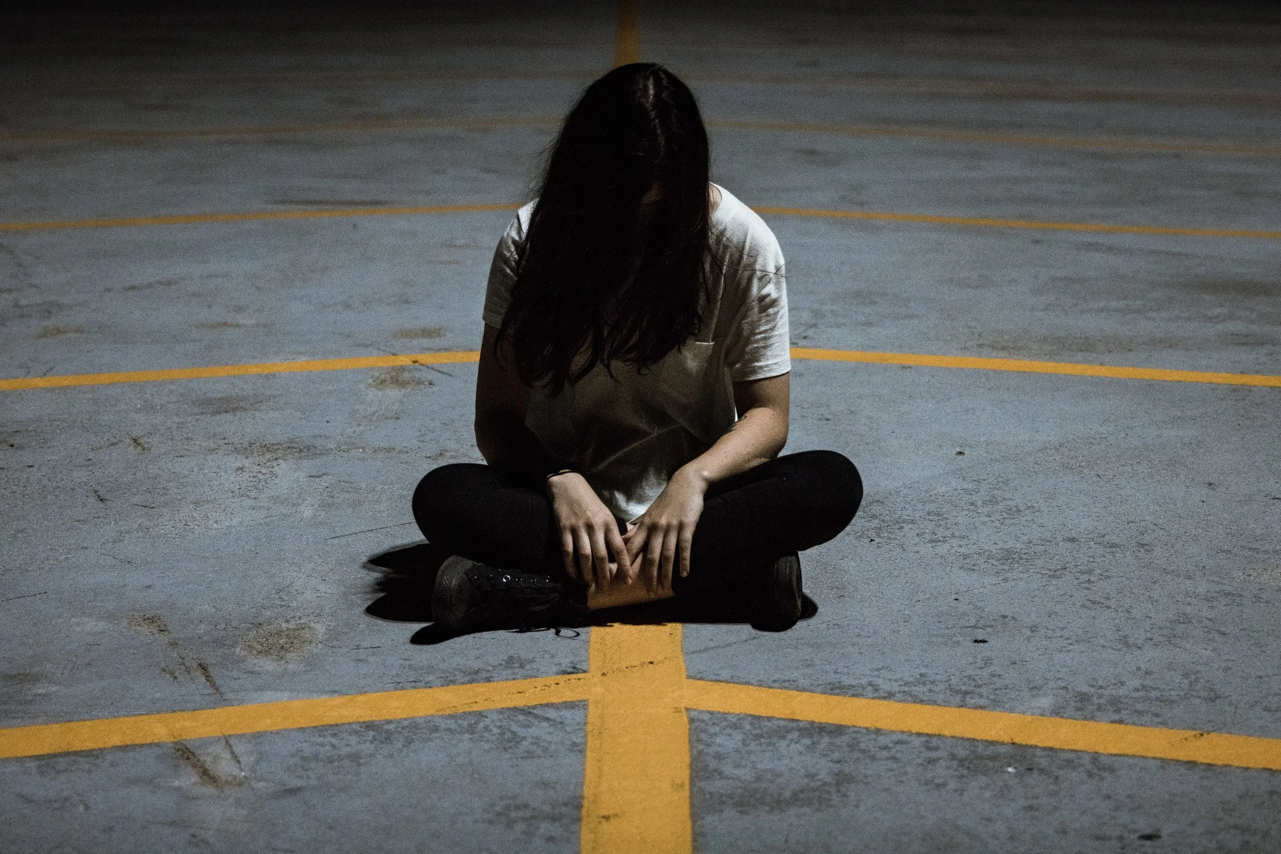 The Line Between Unhappiness and Depression