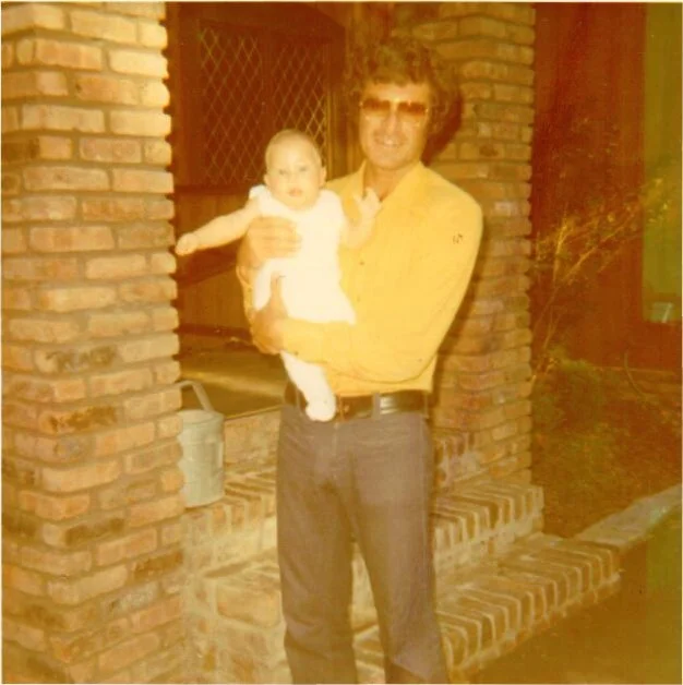 My dad and I. (1971)