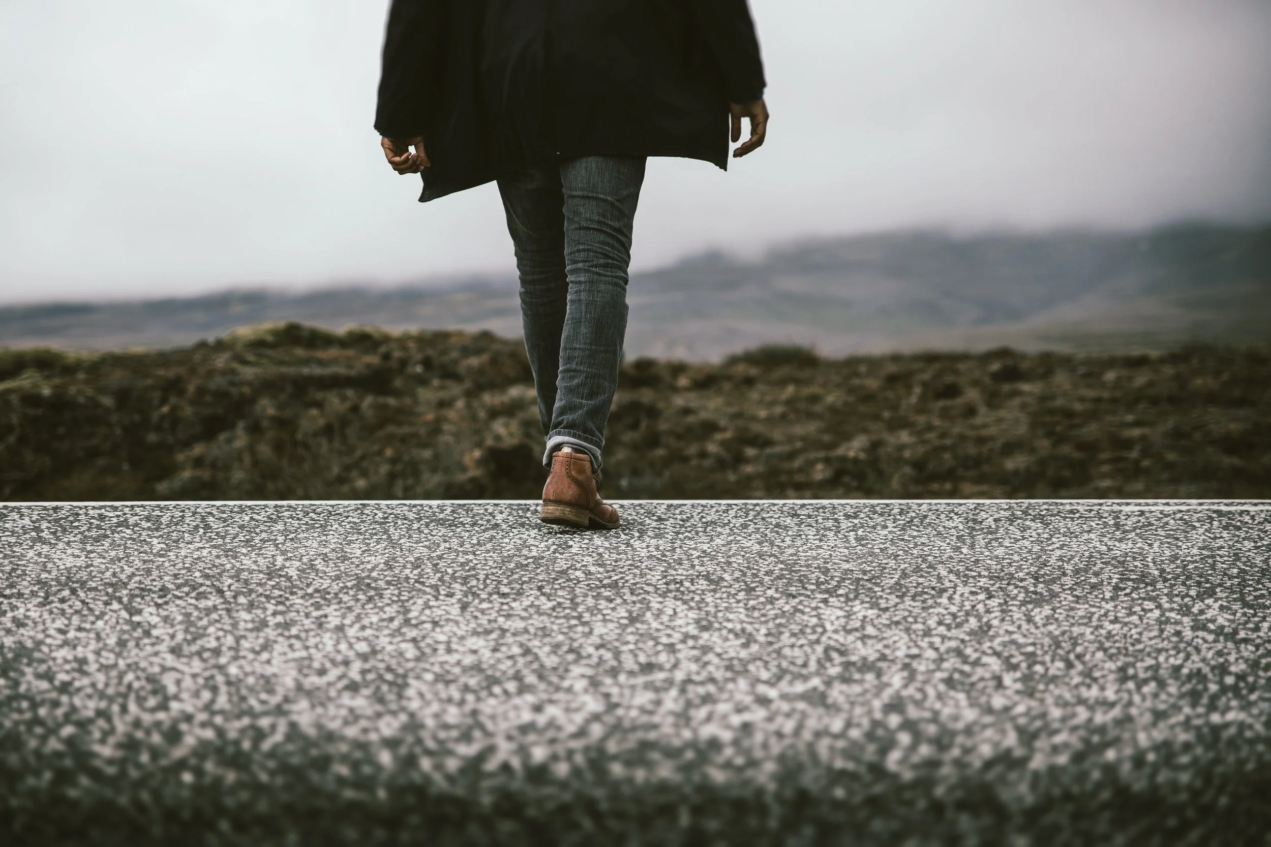 Zen and the Art of Walking