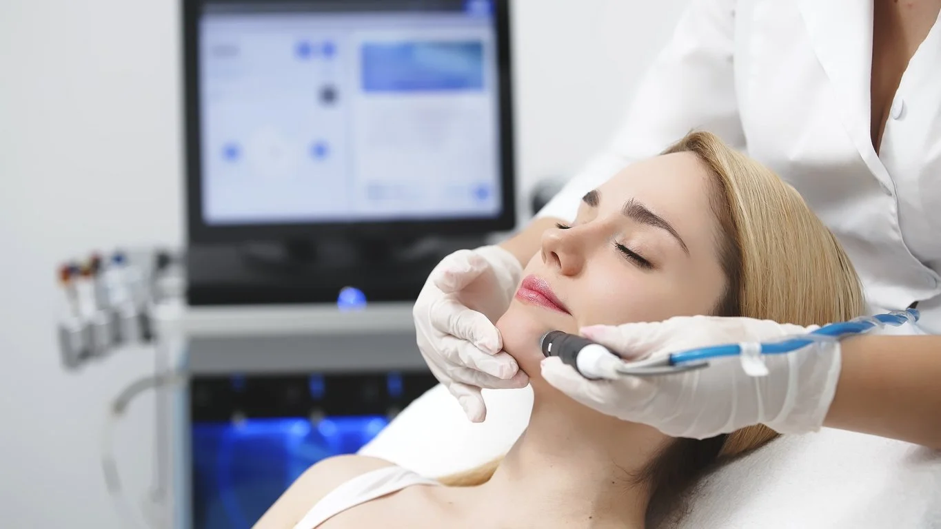 Personalised medical-grade facial for radiant healthy skin