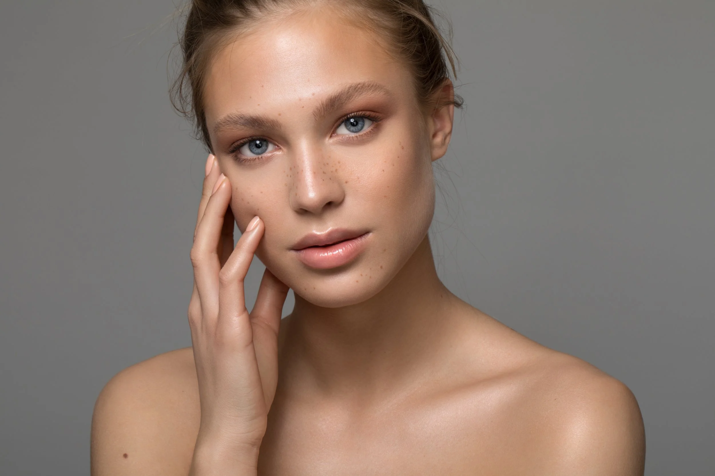 Medical-grade chemical peel treatment for brighter smoother skin