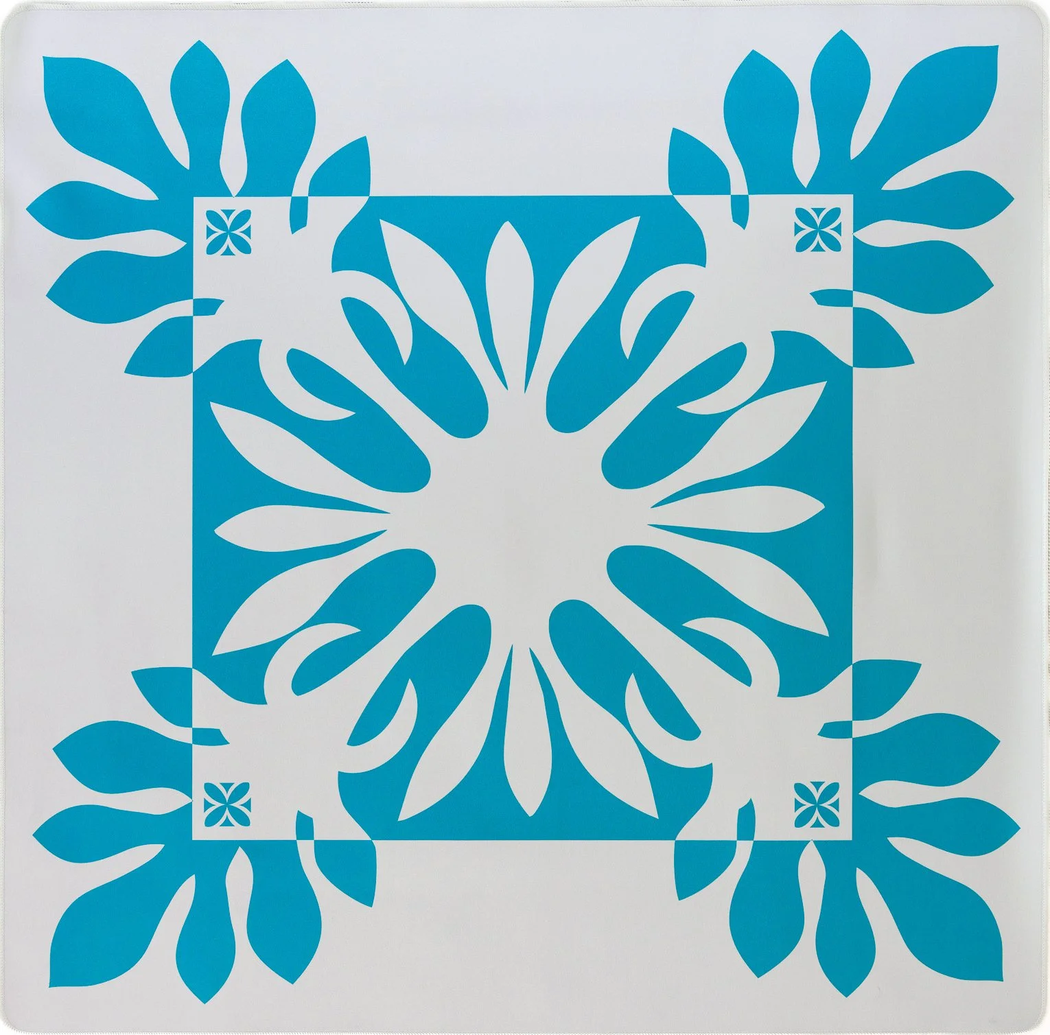 Hale Mat - Blue