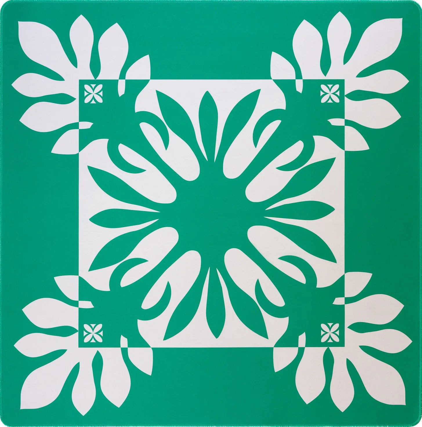 Hale Mat - Green
