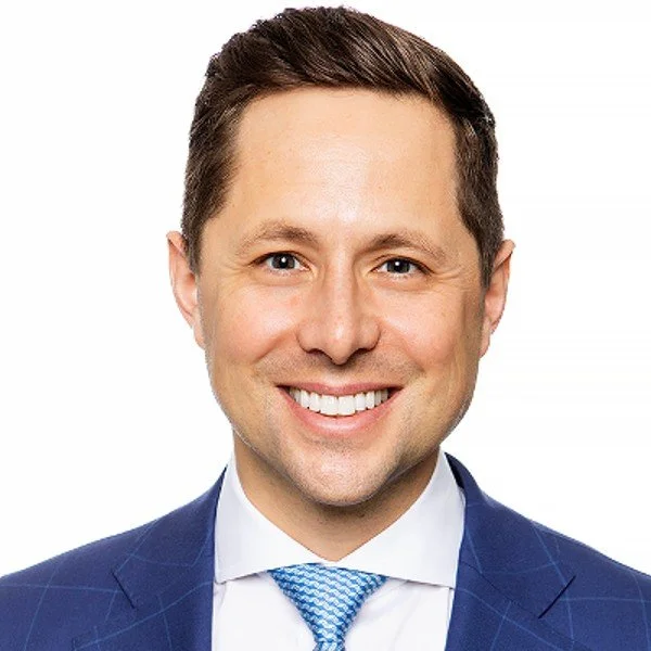 Charlie Rose Invesco Headshot