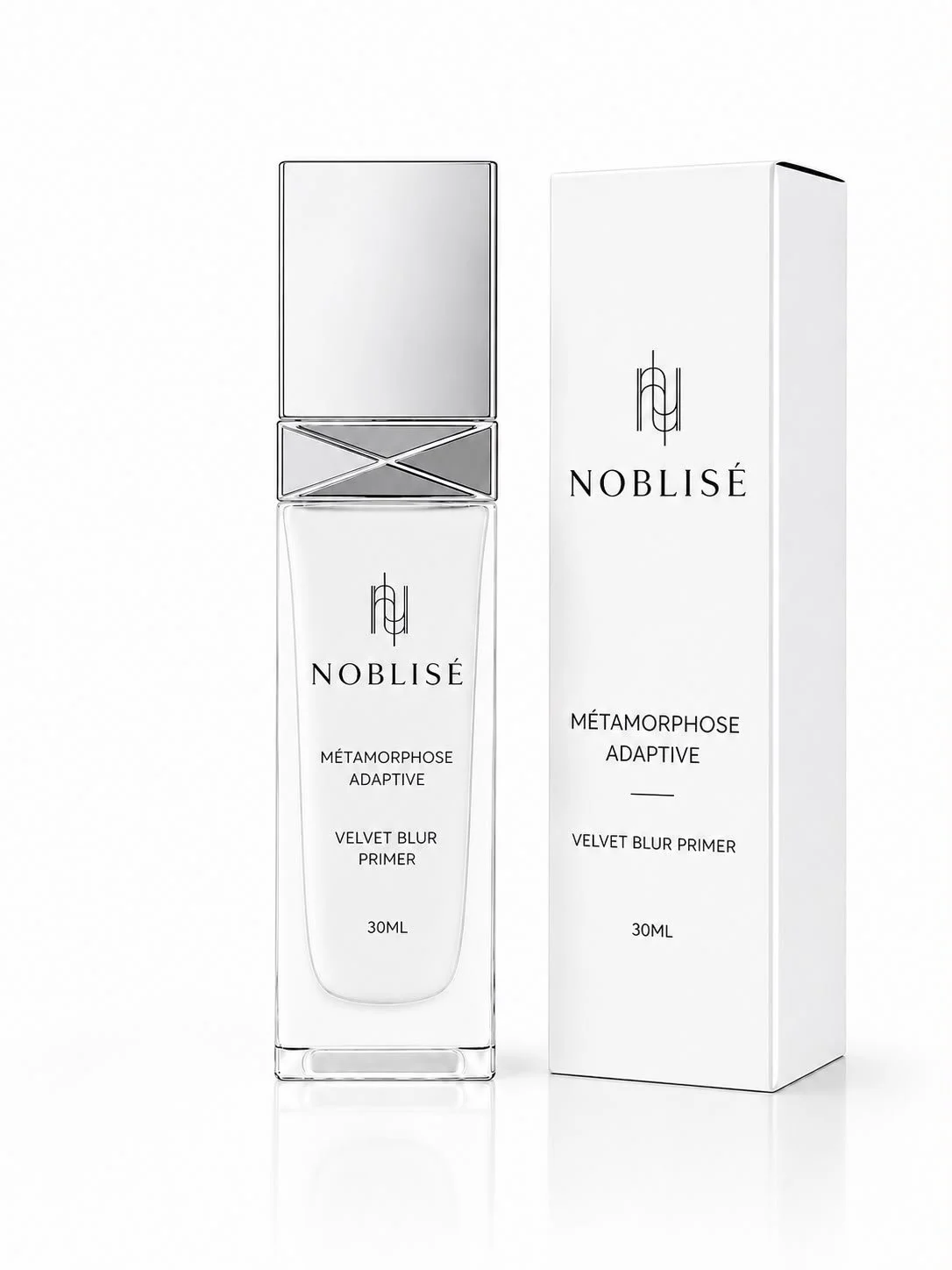 MÉTAMORPHOSE Velvet Blur Primer – NOBLISÉ