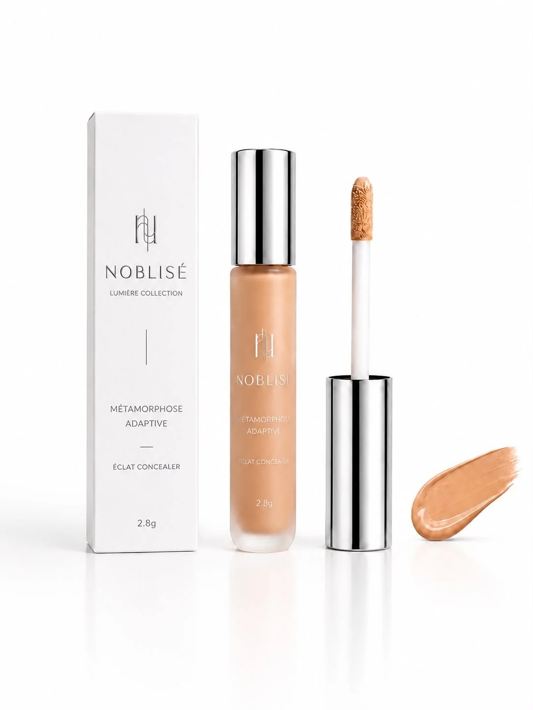 MÉTAMORPHOSE Éclat Concealer – NOBLISÉ Make-up