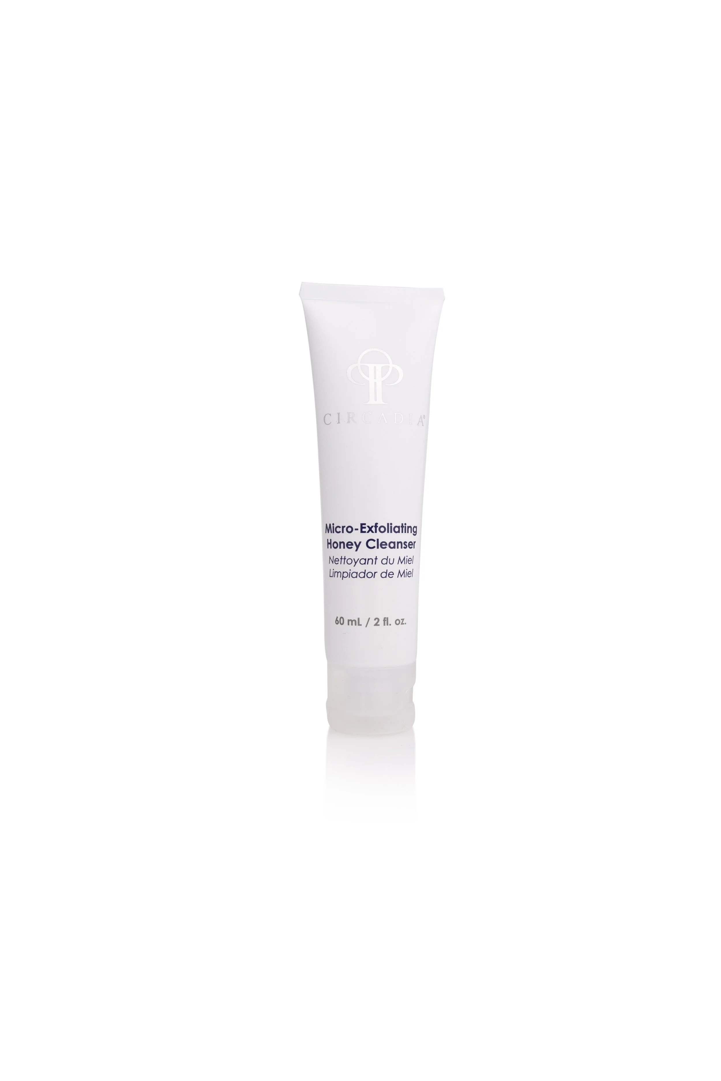Micro-Exfoliating Honey Cleanser
