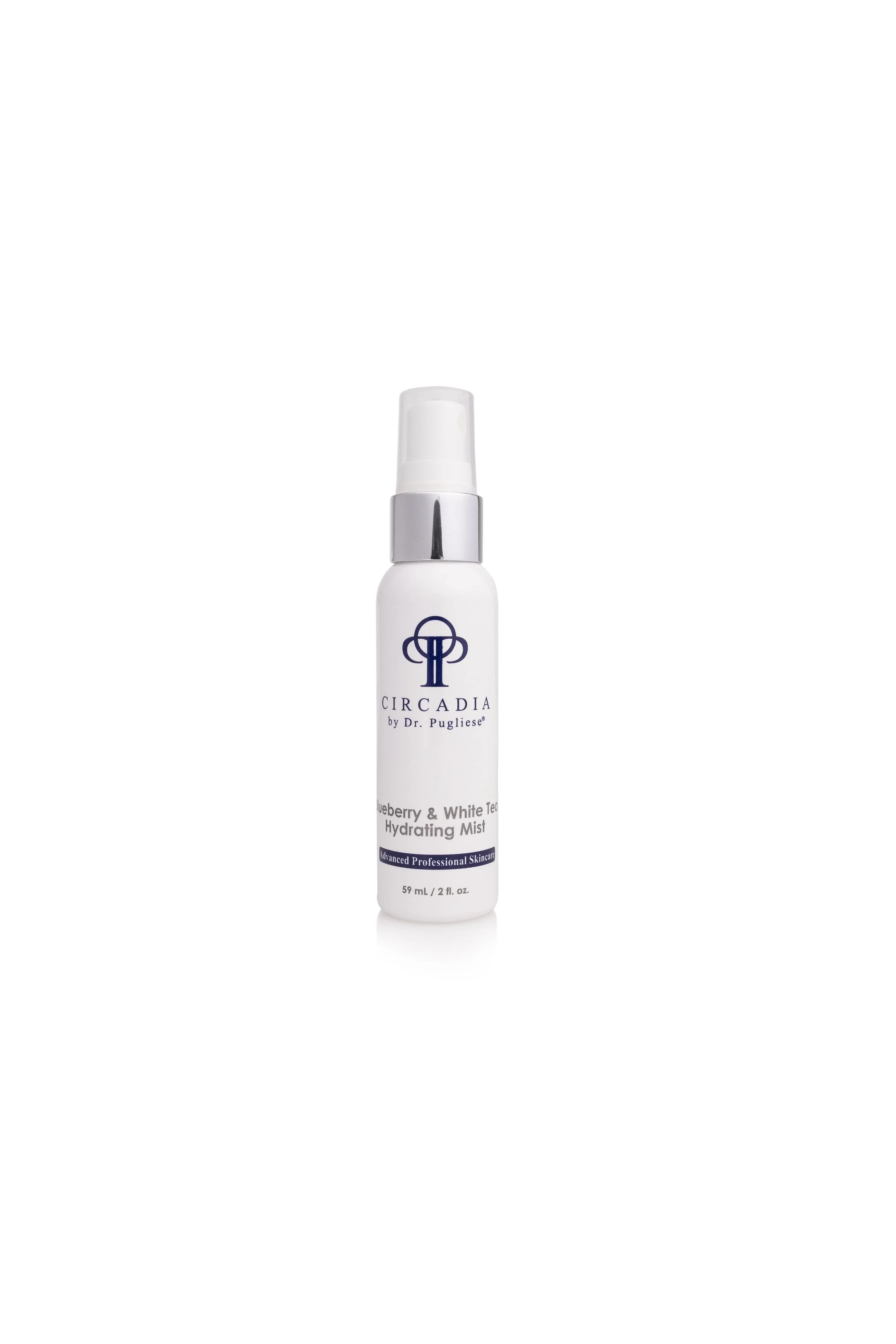 Blueberry & White Tea Hydrating Mist Circadia