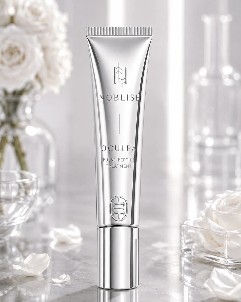 OCULÉA Pulse Peptide Augenpflege – NOBLISÉ