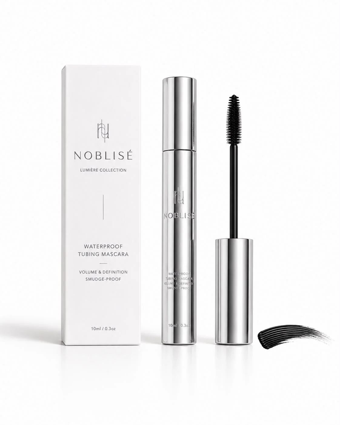 Waterproof Tubing Mascara – NOBLISÉ