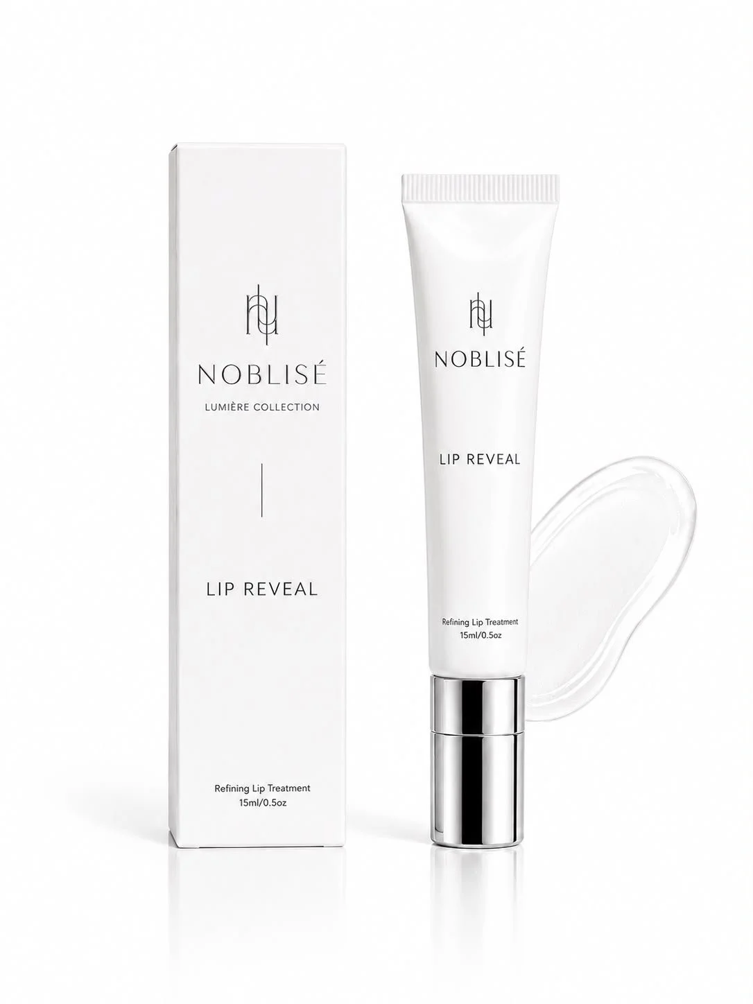 LIP REVEAL Refining Lip Treatment – NOBLISÉ