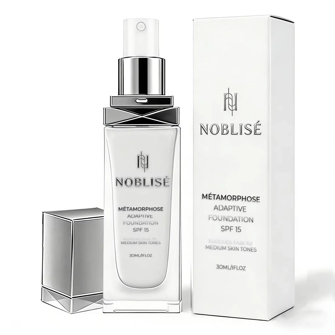 NOBLISÉ Métamorphose Foundation