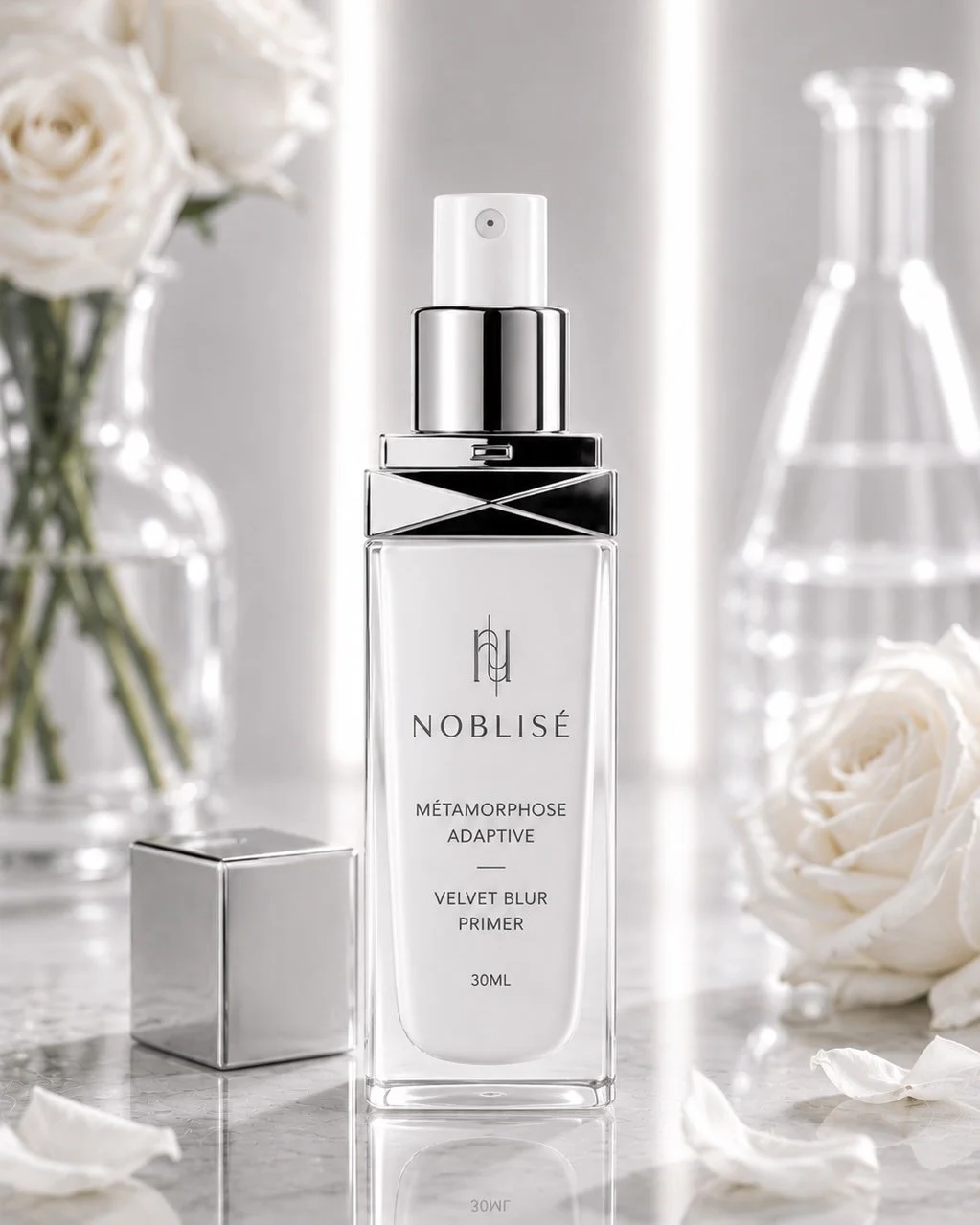 MÉTAMORPHOSE Velvet Blur Primer – NOBLISÉ