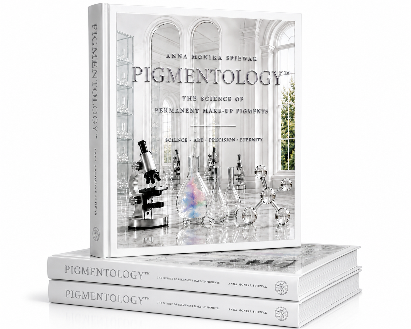 PIGMENTOLOGY™  Die Wissenschaft der Permanent Make-up Pigmente / E-Book