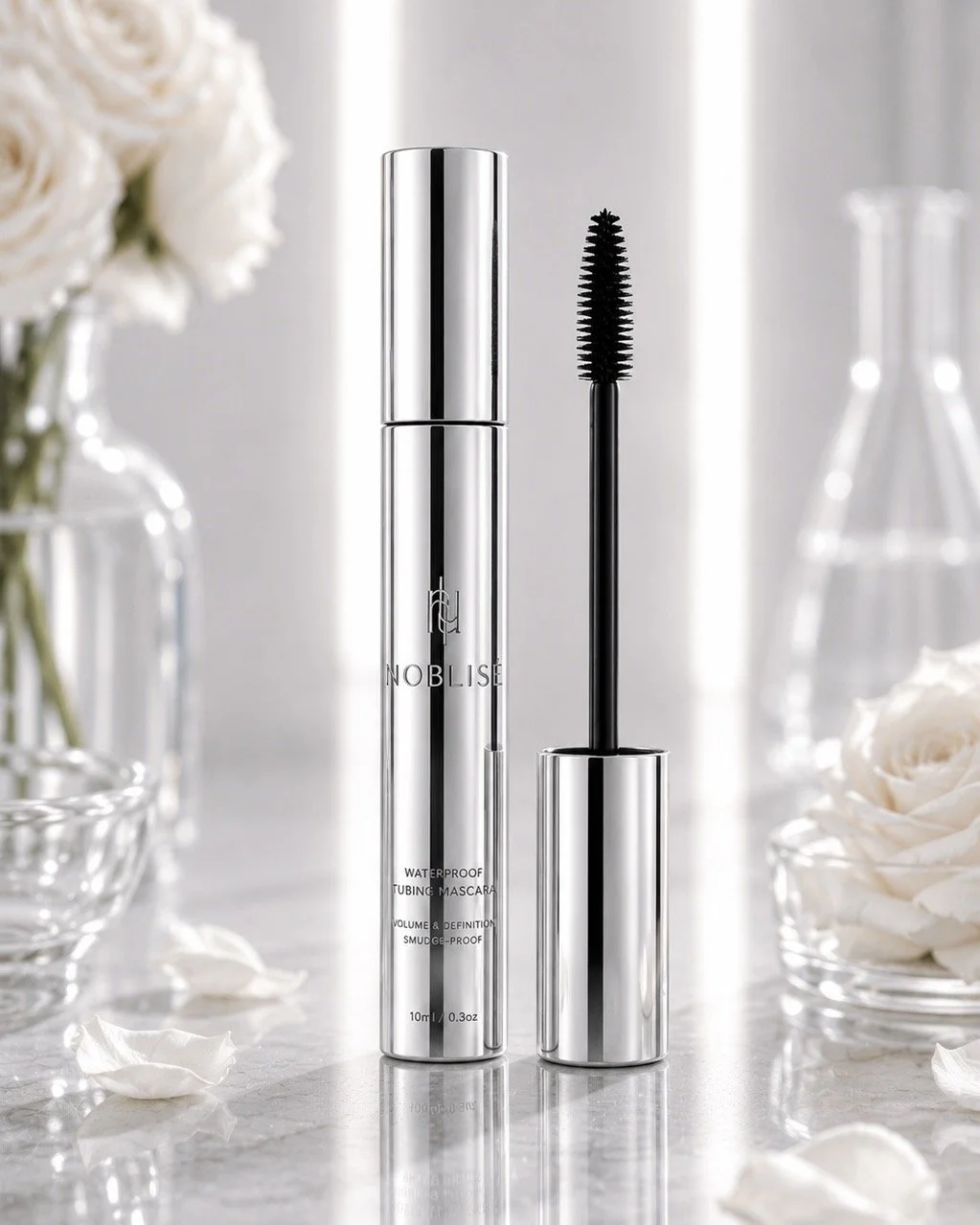 Waterproof Tubing Mascara – NOBLISÉ