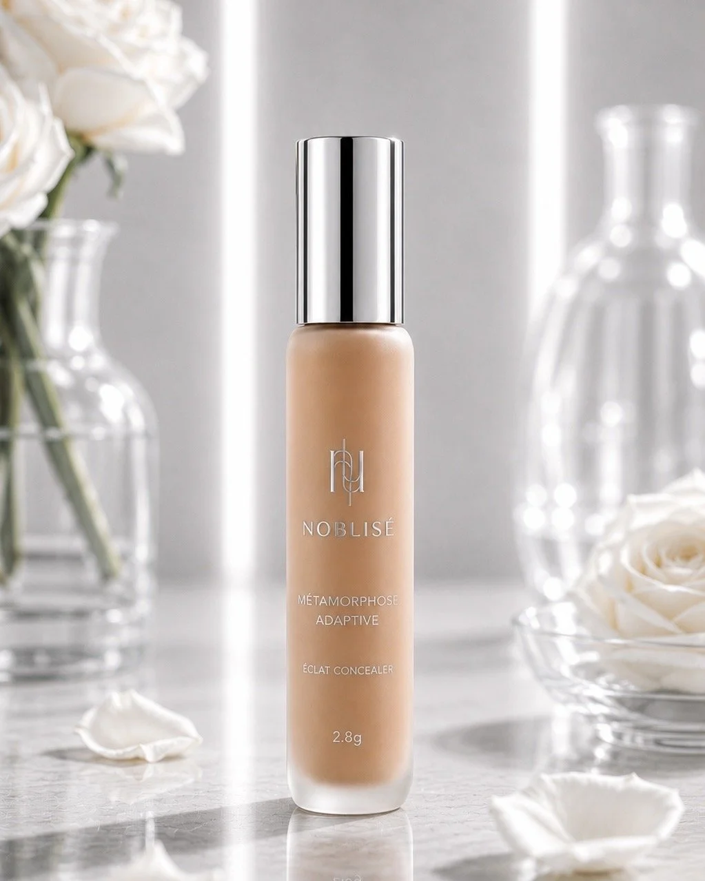 MÉTAMORPHOSE Éclat Concealer – NOBLISÉ Make-up