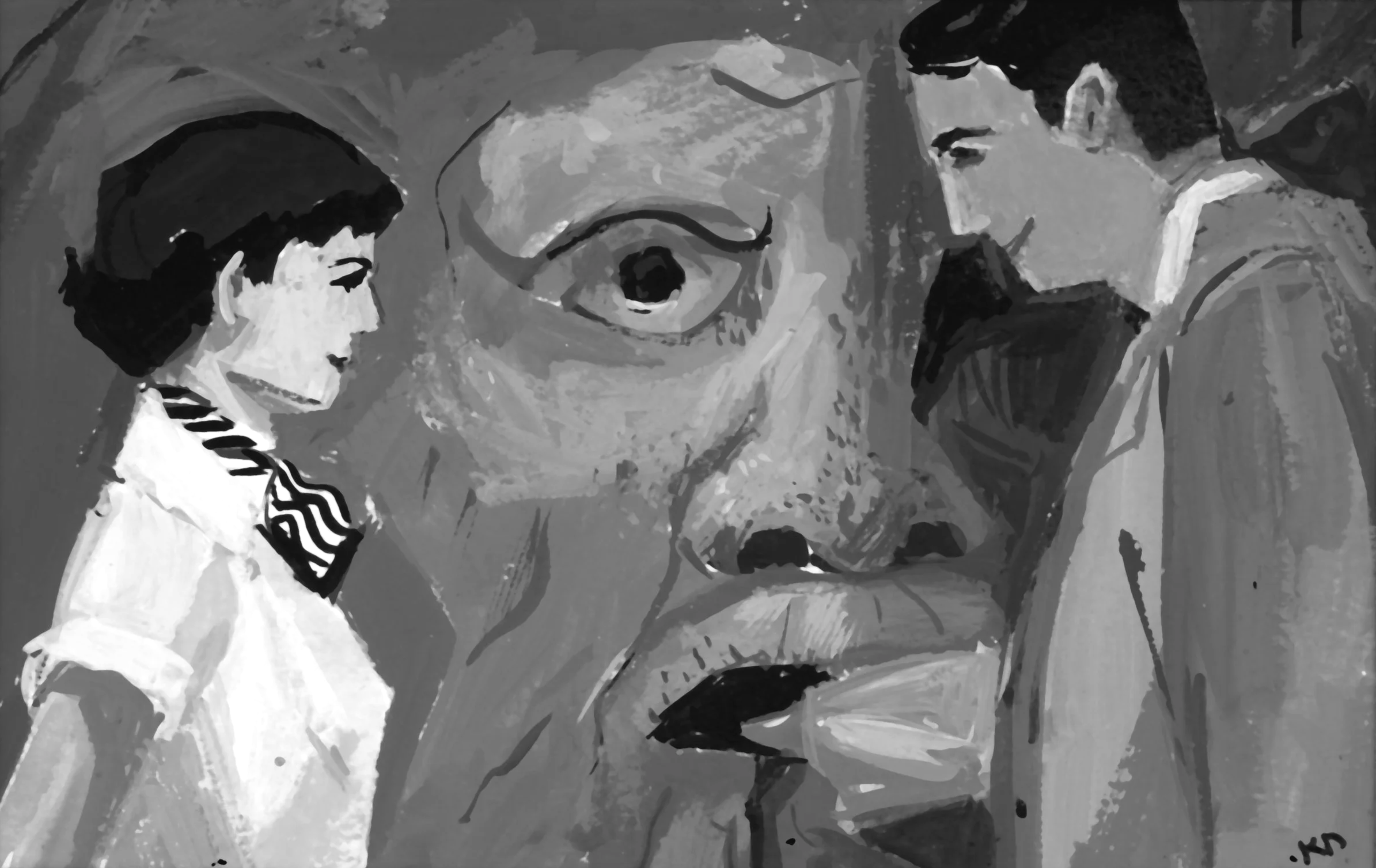 Reel+Love+illustrations+Roman+Holiday.png