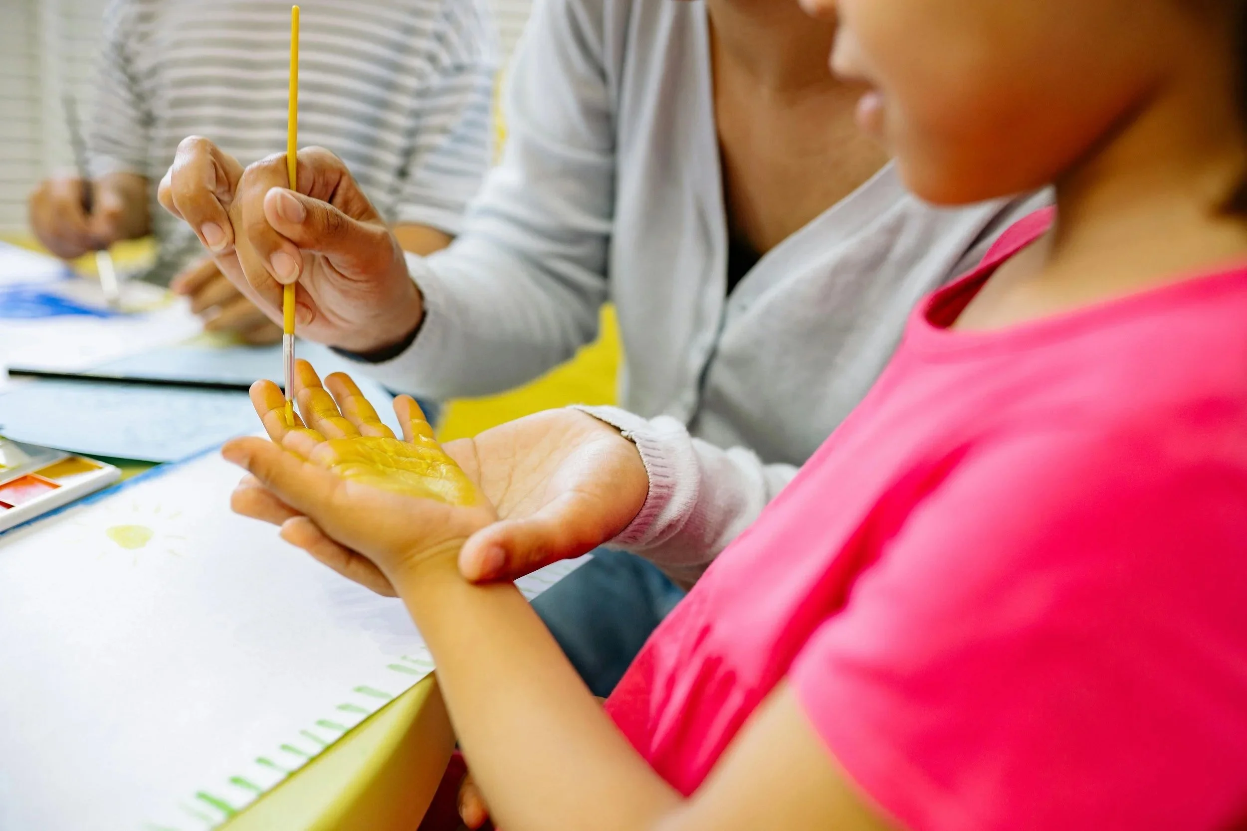 Child Crafts Club