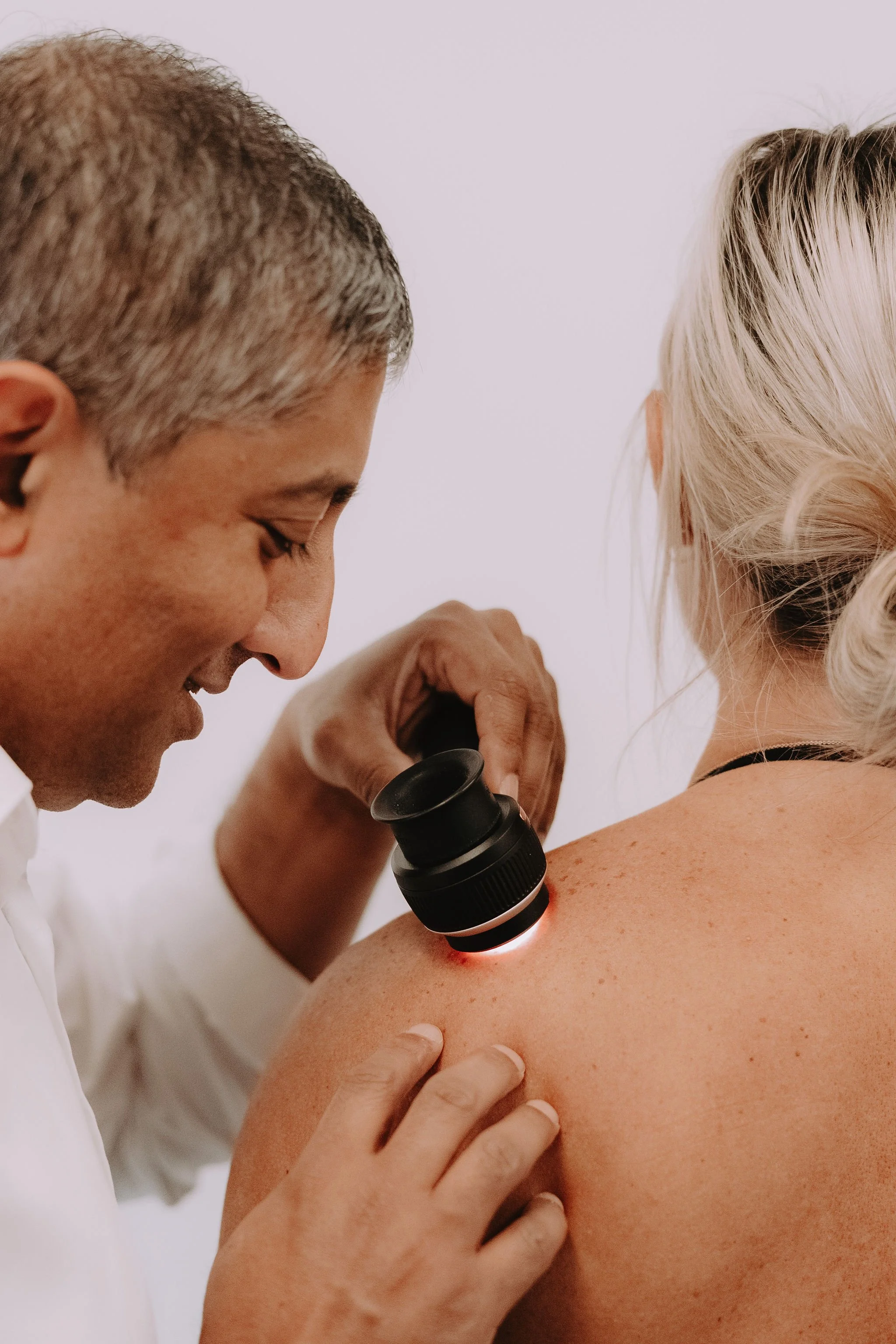Mole Mapping at Neal Street Medical Clinic