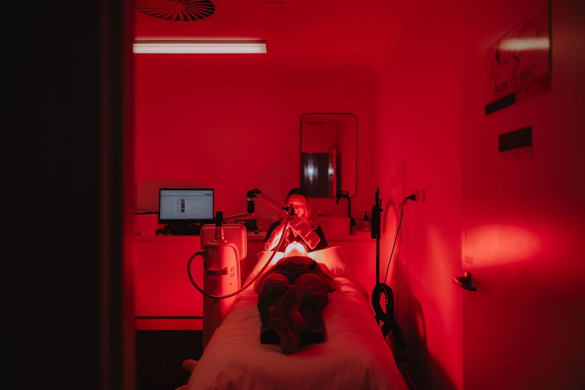 Photodynamic Therapy at Neal Street Medical Clinic in Gisborne