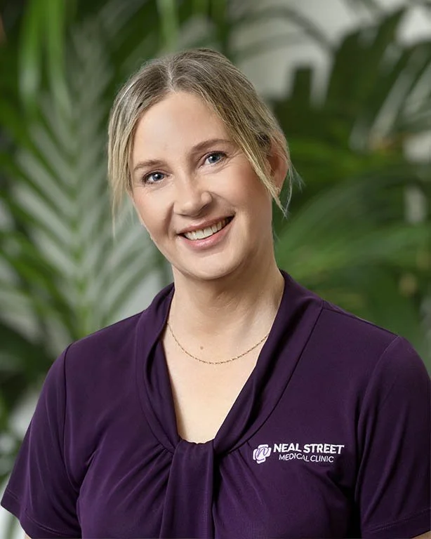 Receptionist, Neal Street Medical Clinic