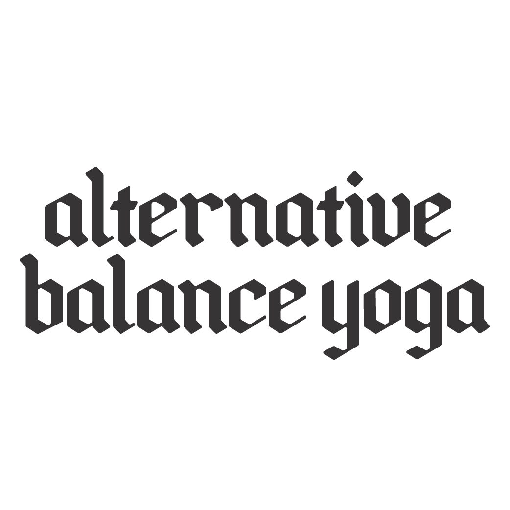 #01 | welcome to alternative balance yoga