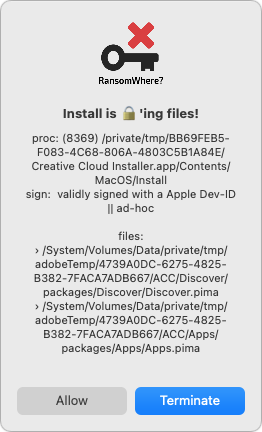 CreativeCloud-installer-RansomWhere.png