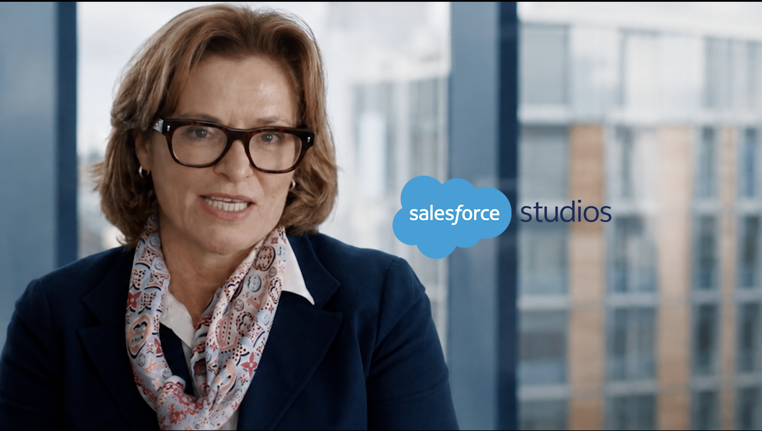 Salesforce Studios