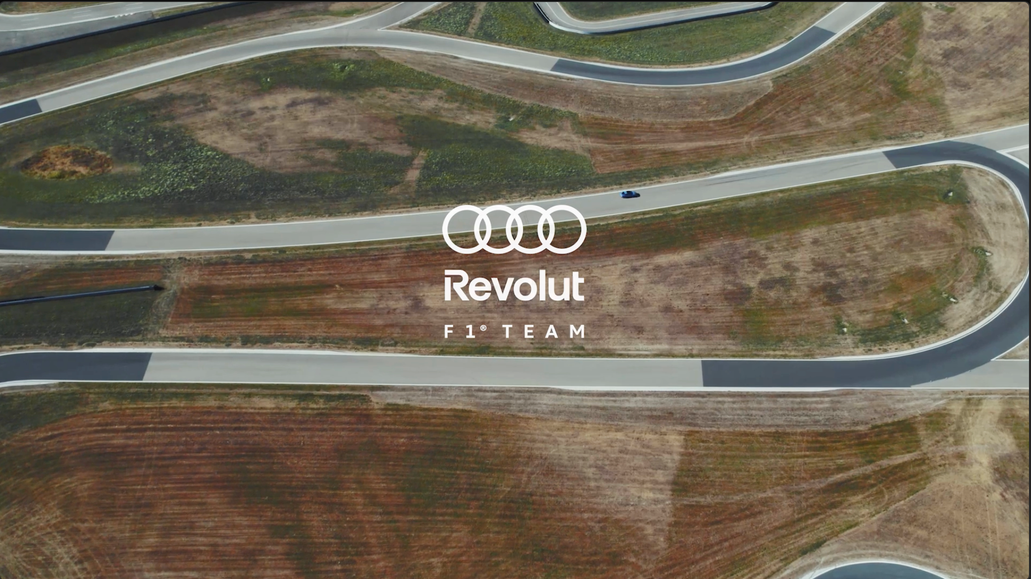 AUDI | REVOLUT | F1 TEAM
