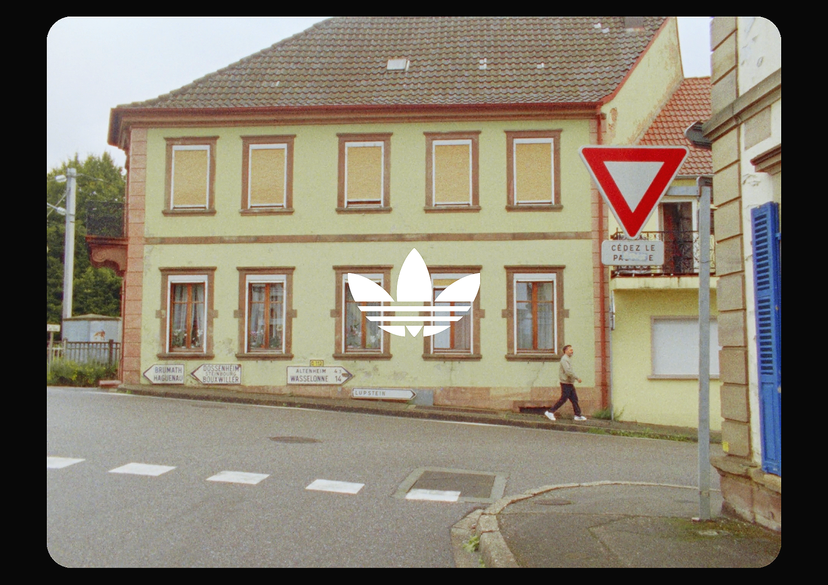 Adidas Originals | The Lost Factory