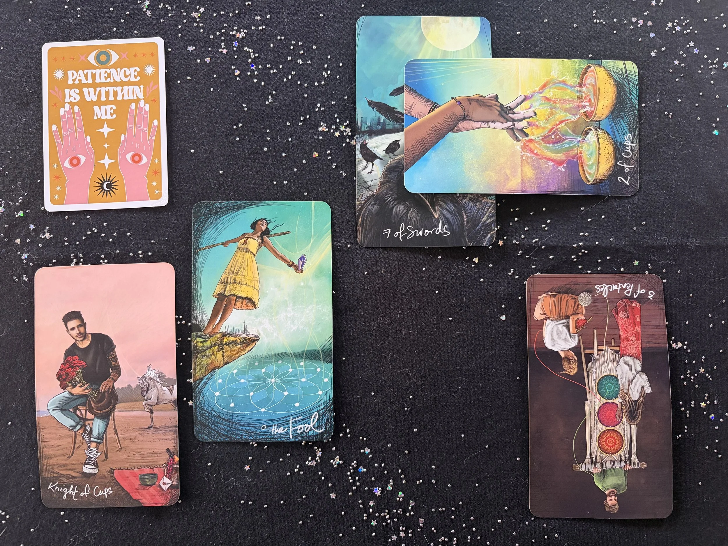 Intro To Reading Tarot Cards Oct. 1 Winterset Cidery