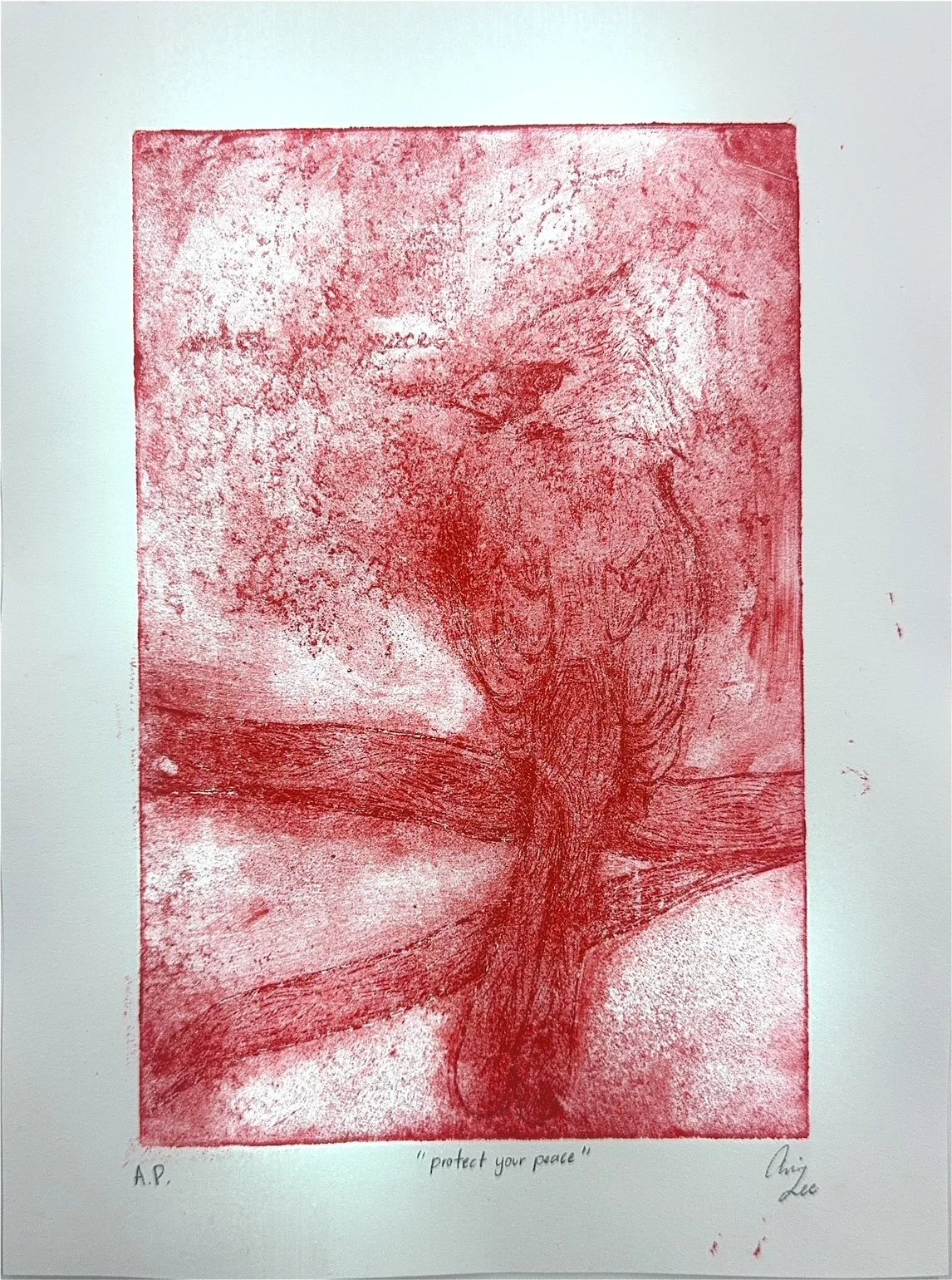 "Protect Your Peace", 2025